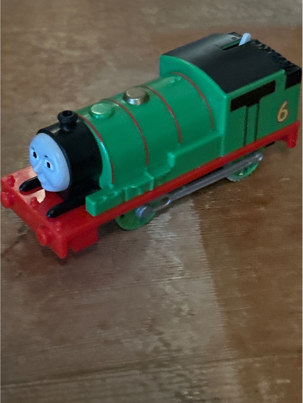 Tomy TrackMaster Percy Motorized Train Engine